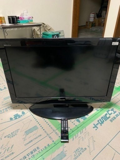 東芝　TOSHIBA   LED REGZA レグザ　32インチ
