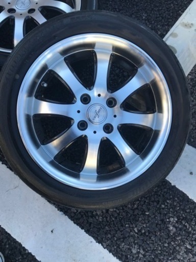 超 深リム ファブレス ヴァローネMC-8 165/55R15 | taistealwhisky.com