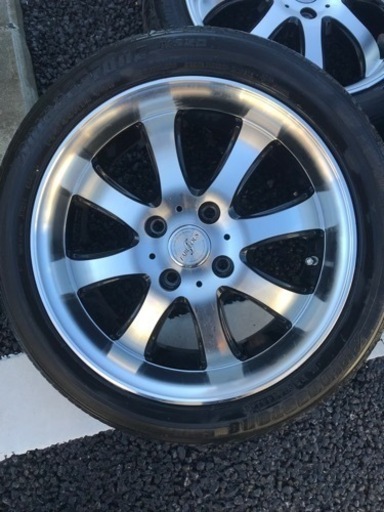 超 深リム ファブレス ヴァローネMC-8 165/55R15 | taistealwhisky.com