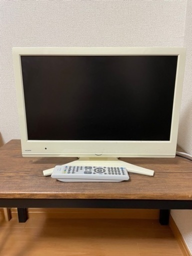 オリオン19インチテレビ