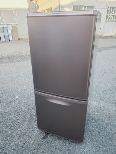 超格安価格 ♦️EJ486番Panasonic冷凍冷蔵庫 【2015年製】 冷蔵庫