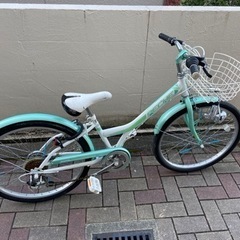 ジュニア用　自転車　24インチ　