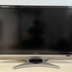 【ネット決済・配送可】SHARP 42インチ　テレビ