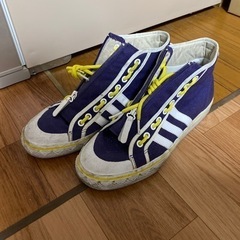 adidas スニーカー 26.5センチ