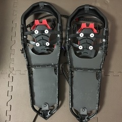 アトラス　スノーシュー　スピンドル　25インチ