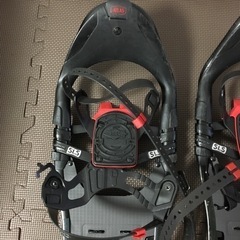 アトラス　スノーシュー　スピンドル　25インチ