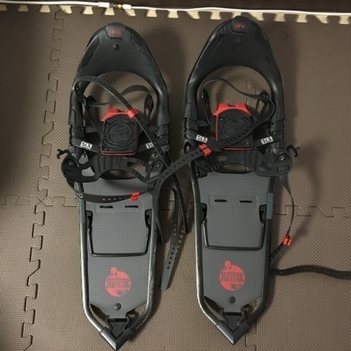 アトラス スノーシュー スピンドル 25インチ