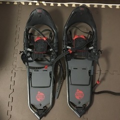 アトラス　スノーシュー　スピンドル　25インチ