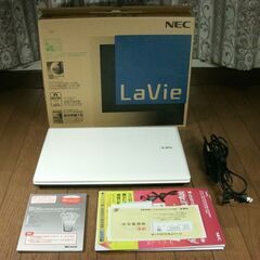 取引決定）NEC LE150/JSH4 Windows 10 home 21H2 office home and