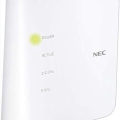 無線　ルーター　Wi-Fi NEC Atermシリーズ WF12...