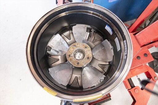 こうさく様 WORK ワーク TERMIST ターミスト 18x8j+40 5穴114.3 4本 【公式通販】