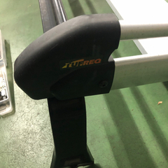 TUFREQ ルーフキャリア アトレー　ロング　アルミ製