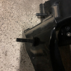 TUFREQ ルーフキャリア アトレー　ロング　アルミ製