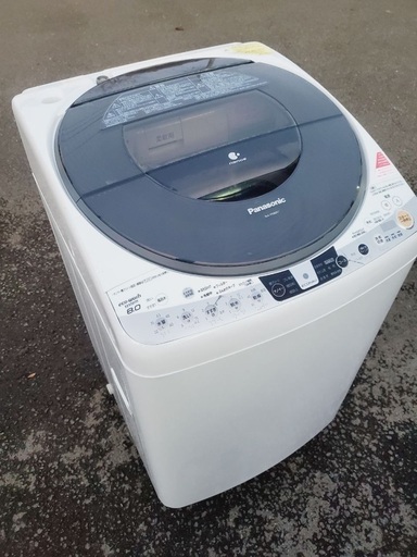 ♦️EJ498番Panasonic 電気洗濯乾燥機 【2013年製】
