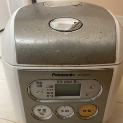 Panasonic 炊飯器