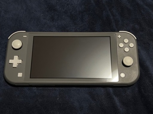 NintendoSwitch ライト グレー【決まりました】