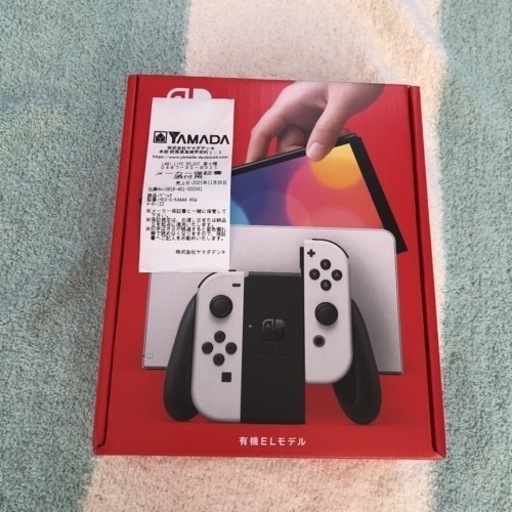 Nintendo Switch 有機EL
