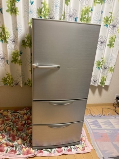 冷蔵庫 264L AQUA 2013年式　AQR-261BS
