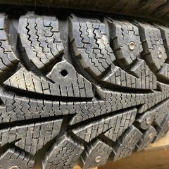 ■軽自動車用フルピン！作業工賃込み！ハンコック☆155/70R13 75Q☆2007年