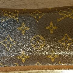 【ネット決済・配送可】LOUIS VUITTON ルイビトン　長財布