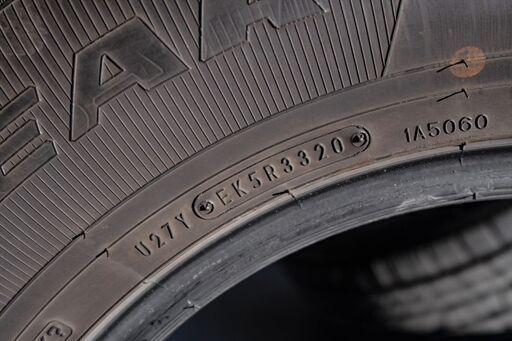 2020年製】GOODYEAR ICE NAVI SUV 265/65R17 4本 【公式通販】