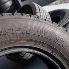 【2020年製】GOODYEAR ICE NAVI SUV 265/65R17 4本