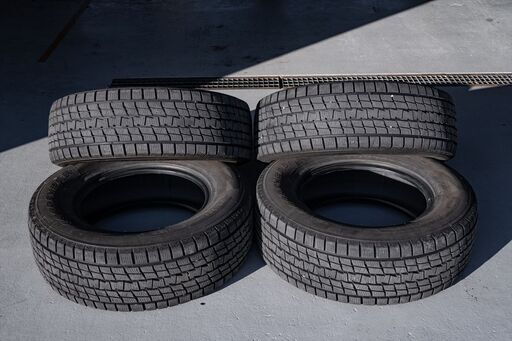 2020年製】GOODYEAR ICE NAVI SUV 265/65R17 4本 【公式通販】