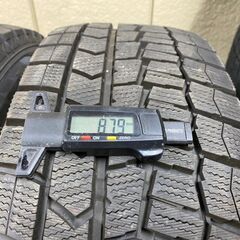 □作業工賃込み☆ノア/ヴォクシー等！205/60R16 2020年！バリ山！4本セット