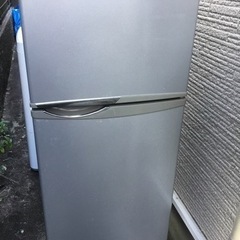 冷蔵庫2ドア、洗濯機
