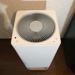 12/13まで【引取限定】BALMUDA バルミューダ The Pure 空気清浄機