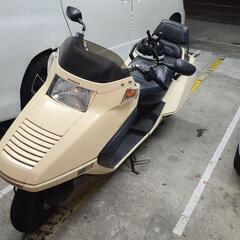 格安フュージョン250後期型