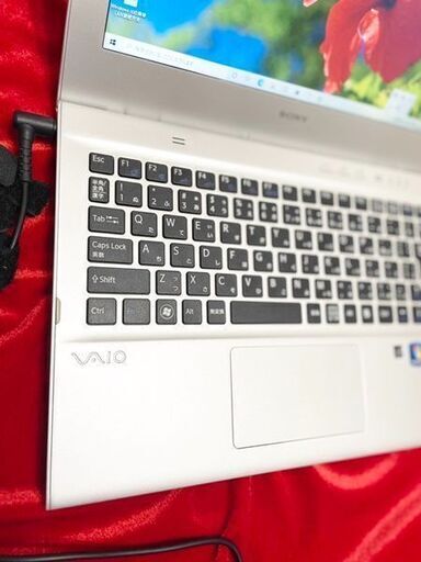 持ち運びやすい！【メモリ10GB】SONY-VAIO/SVT111A11N/高スペック ...