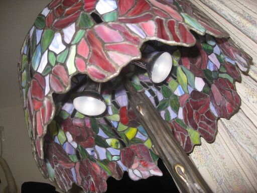 ランプシェイド、綺麗、掘り出しもの