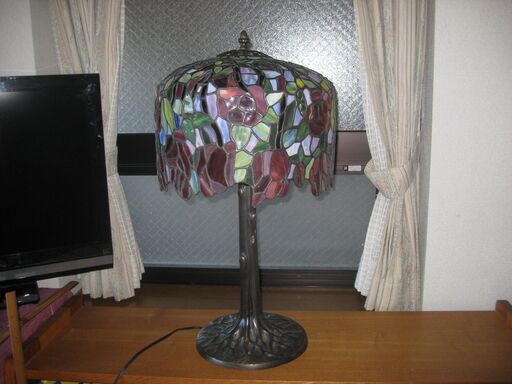 ランプシェイド、綺麗、掘り出しもの
