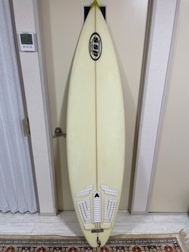 最安値セール ヤフオク! - INSANE 5'4” Asymmetric 2ch FCS2 3fin