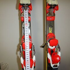 スキー　184センチ　ロシニョール　カービングスキー − 北海道