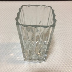 ルアール　ガラス花瓶