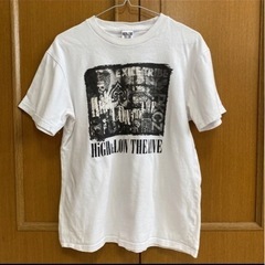 HiGH&LOW THE LIVE  ファイナル　Tシャツ　Mサ...