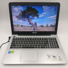 ゲーミングノート】Asus 高性能第4世代Core i5搭載 メモリ8G 高速 