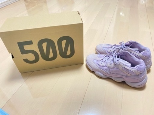 スニーカー YEEZY 500 softvision