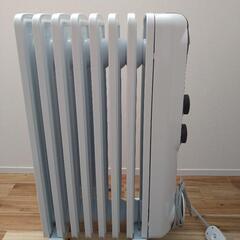 【中古】デロンギ　オイルヒーター　RHJ35M0812-DG　8~10畳