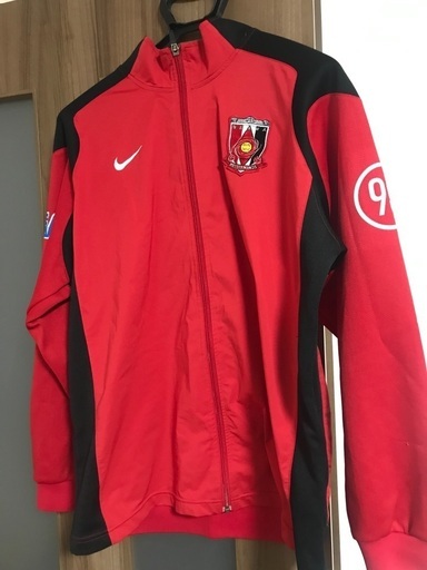 浦和レッズジャージ まっつ 環状通東のサッカーの中古あげます 譲ります ジモティーで不用品の処分