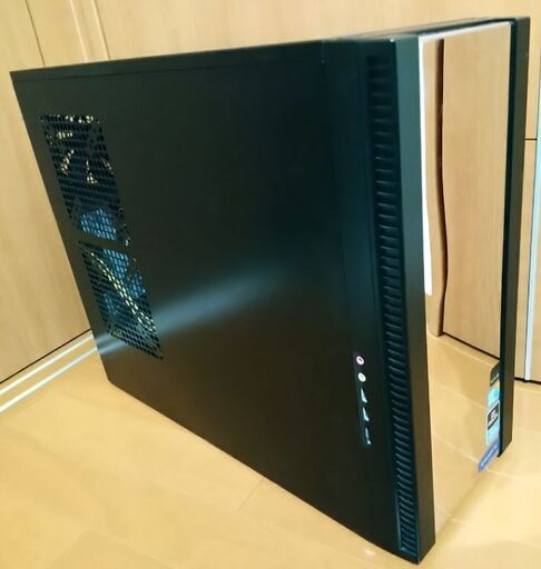 正規品直輸入】 終了 Core i7 RX570 OS無しジャンクPC デスクトップ