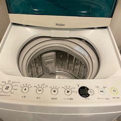 洗濯機　JW-C45A - 日進市