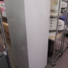 □2019年製 Haier ノンフロン冷凍冷蔵庫 JR-NF218A□定格内容積218L□