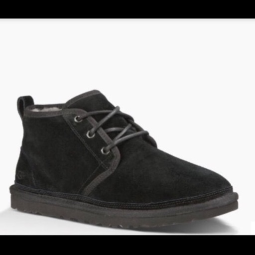 UGG アグ NEUMELニューメル レースアップ ショートブーツ スニーカー