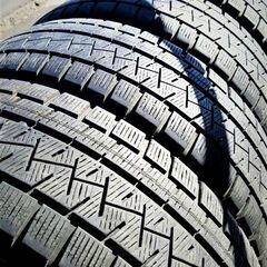 【ネット決済】175/65R14　スタッドレスタイヤ　4本セット...