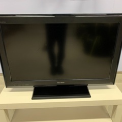 【ネット決済】SONY BRAVIA 液晶テレビ　32インチ