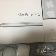 APPLE MacBook Pro MACBOOK PRO MD...