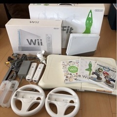 【ネット決済】Wii セット
